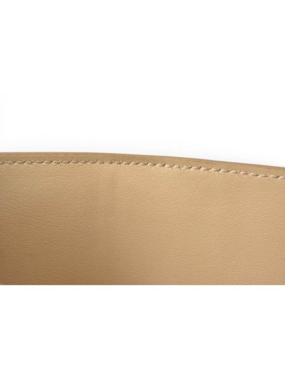 Celine Wallet Mini Trifold Beige Small - Picture 8 of 13